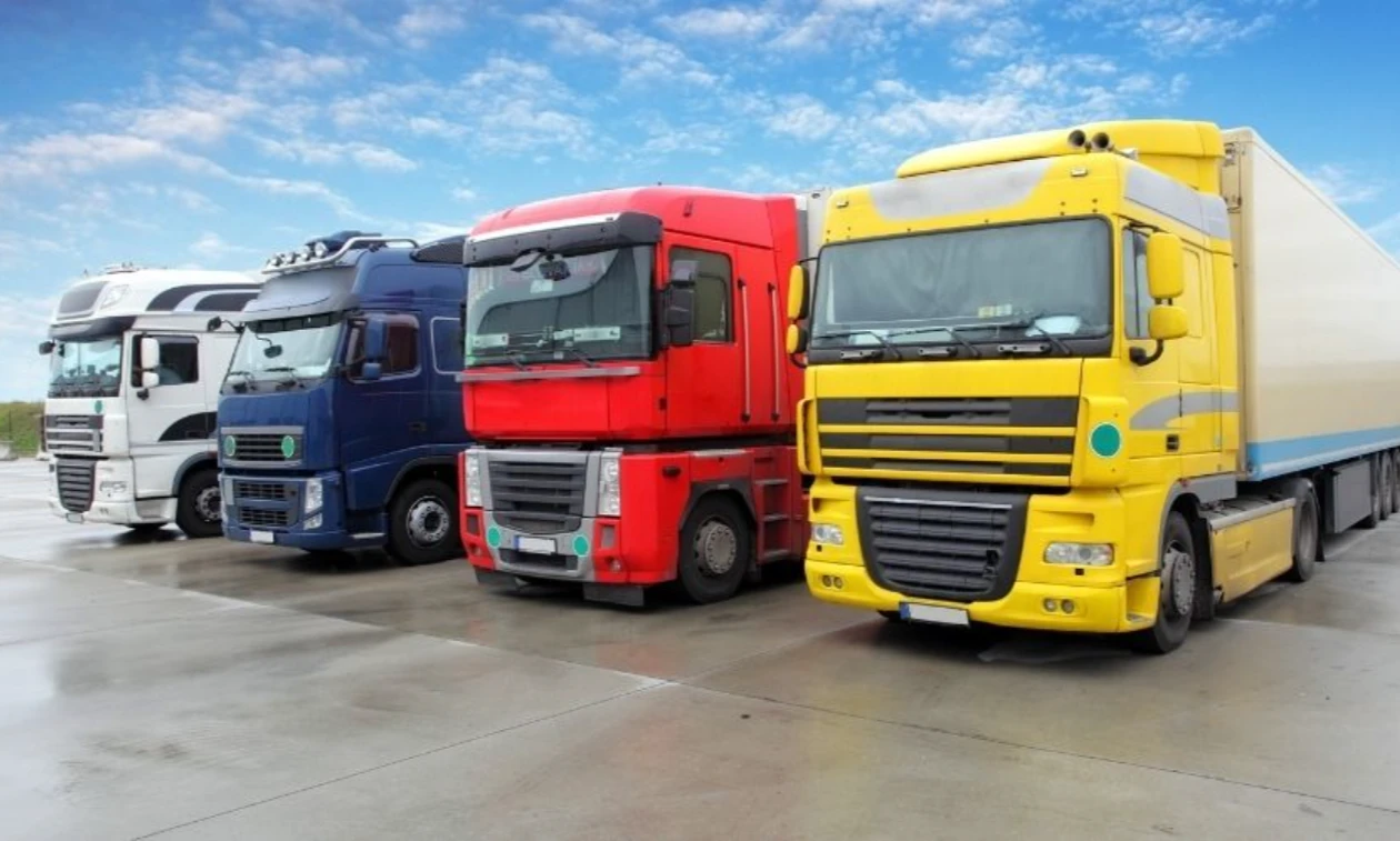 Konya Antalya Parça Yük Taşıma